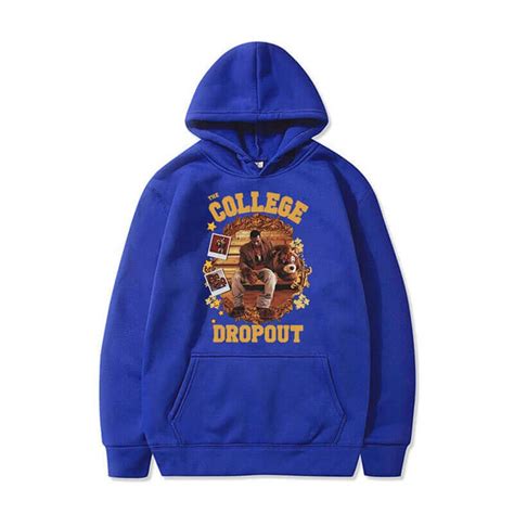 kanye west dropout hoodie.